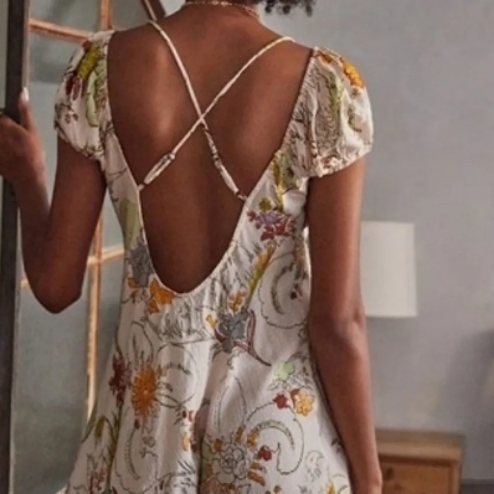 Anthropologie dress NWT